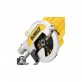 DeWALT DCS778T2 FLEXVOLT leņķa ripzāģis 2x6 Ah